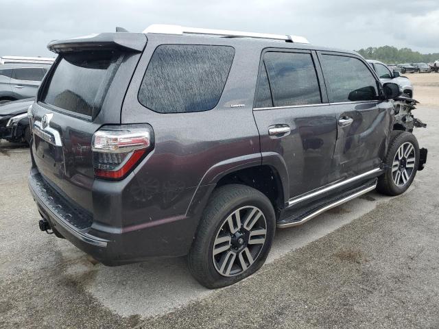 JTEBU5JR1G5401816 - 2016 TOYOTA 4RUNNER SR5/SR5 PREMIUM 灰色 照片 3