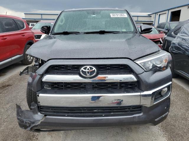JTEBU5JR1G5401816 - 2016 TOYOTA 4RUNNER SR5/SR5 PREMIUM 灰色 照片 5