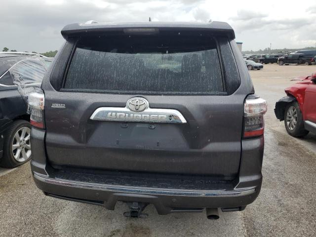 JTEBU5JR1G5401816 - 2016 TOYOTA 4RUNNER SR5/SR5 PREMIUM 灰色 照片 6