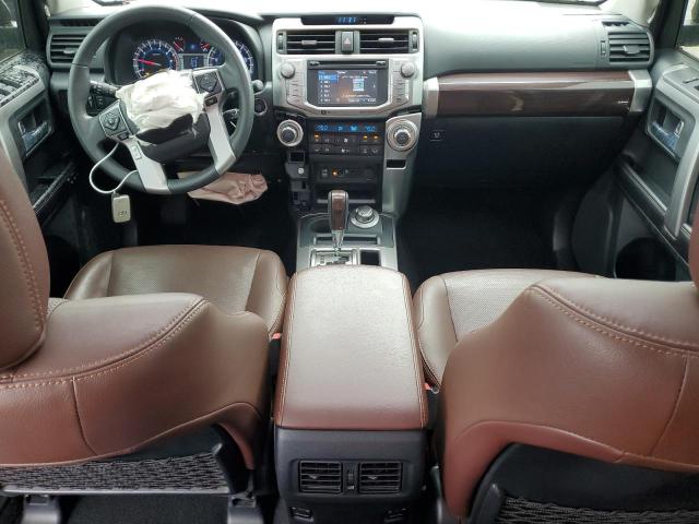 JTEBU5JR1G5401816 - 2016 TOYOTA 4RUNNER SR5/SR5 PREMIUM 灰色 照片 8