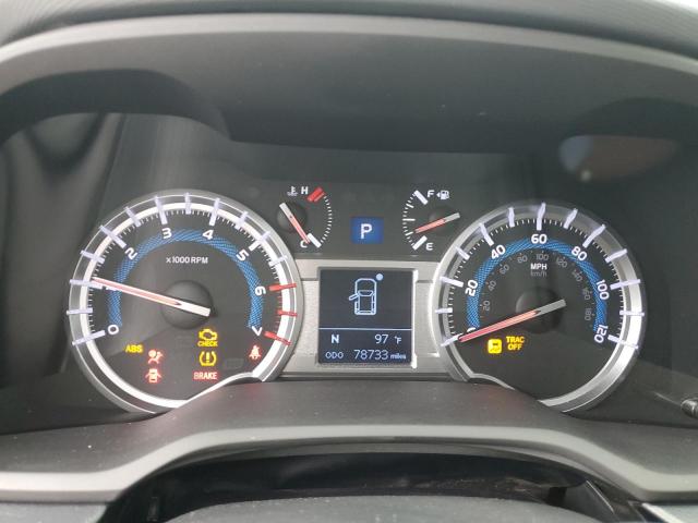 JTEBU5JR1G5401816 - 2016 TOYOTA 4RUNNER SR5/SR5 PREMIUM 灰色 照片 9