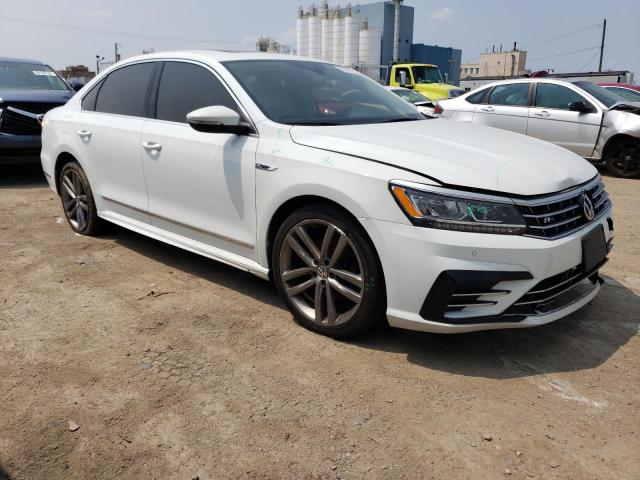 1VWMA7A3XKC012526 - 2019 VOLKSWAGEN PASSAT SE R-LINE WHITE photo 4