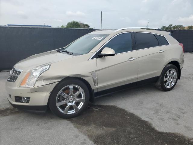3GYFNBE39CS592337 - 2012 CADILLAC SRX PERFORMANCE COLLECTION CREAM photo 1