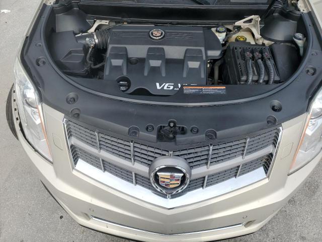 3GYFNBE39CS592337 - 2012 CADILLAC SRX PERFORMANCE COLLECTION CREAM photo 12