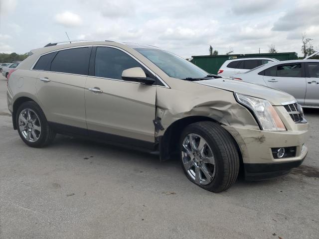 3GYFNBE39CS592337 - 2012 CADILLAC SRX PERFORMANCE COLLECTION CREAM photo 4