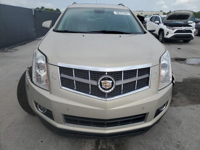 3GYFNBE39CS592337 - 2012 CADILLAC SRX PERFORMANCE COLLECTION CREAM photo 5