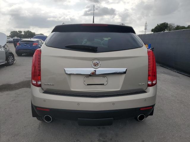 3GYFNBE39CS592337 - 2012 CADILLAC SRX PERFORMANCE COLLECTION CREAM photo 6