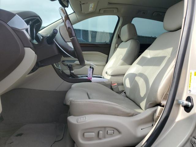 3GYFNBE39CS592337 - 2012 CADILLAC SRX PERFORMANCE COLLECTION CREAM photo 7