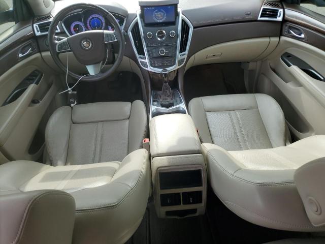 3GYFNBE39CS592337 - 2012 CADILLAC SRX PERFORMANCE COLLECTION CREAM photo 8