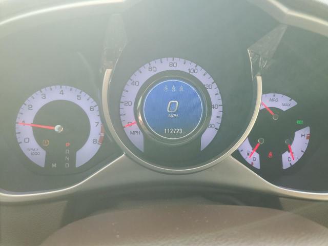 3GYFNBE39CS592337 - 2012 CADILLAC SRX PERFORMANCE COLLECTION CREAM photo 9