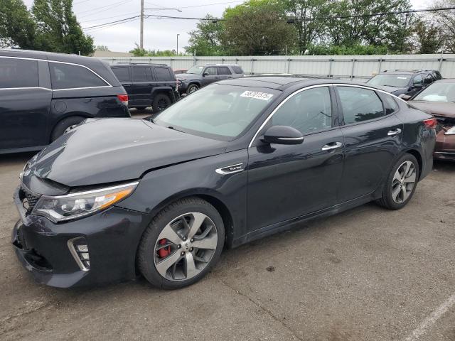 2018 KIA OPTIMA SX, null