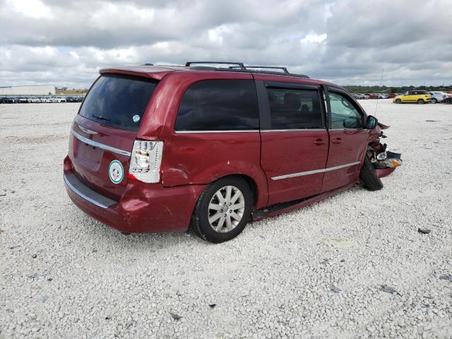 2C4RC1BG3DR558371 - 2013 CHRYSLER TOWN & COU TOURING 红色 照片 3
