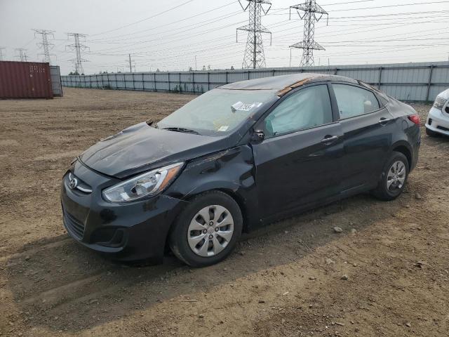 2017 HYUNDAI ACCENT SE, 