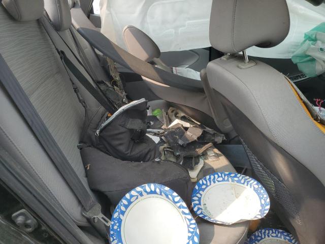 KMHCT4AE6HU268766 - 2017 HYUNDAI ACCENT SE 勃艮第红 照片 10