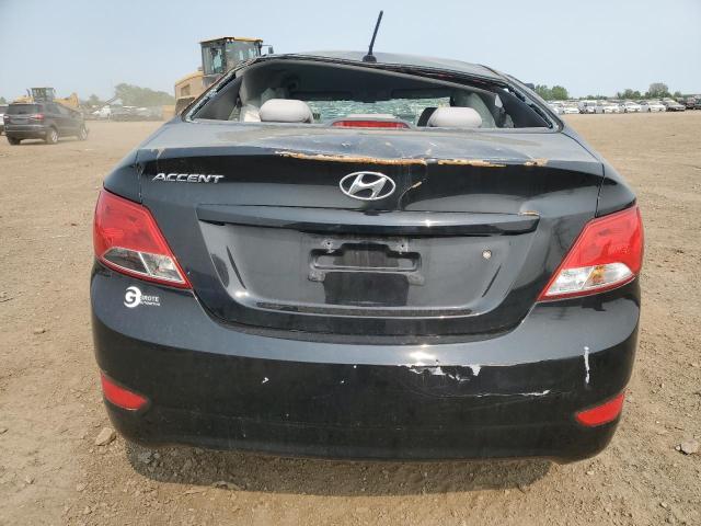 KMHCT4AE6HU268766 - 2017 HYUNDAI ACCENT SE 勃艮第红 照片 6