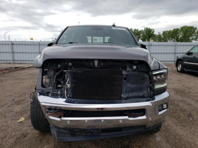 3C6UR5GL5GG140854 - 2016 RAM 2500 LONGHORN GRAY photo 5