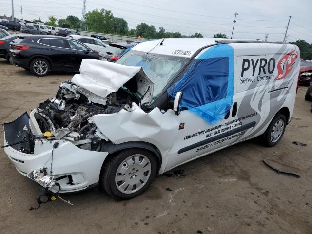 ZFBERFBT5G6A99823 - 2016 RAM PROMASTER SLT Blanc photo 1