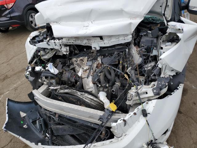 ZFBERFBT5G6A99823 - 2016 RAM PROMASTER SLT Blanc photo 12