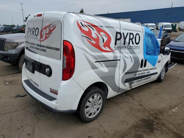 ZFBERFBT5G6A99823 - 2016 RAM PROMASTER SLT Blanc photo 3