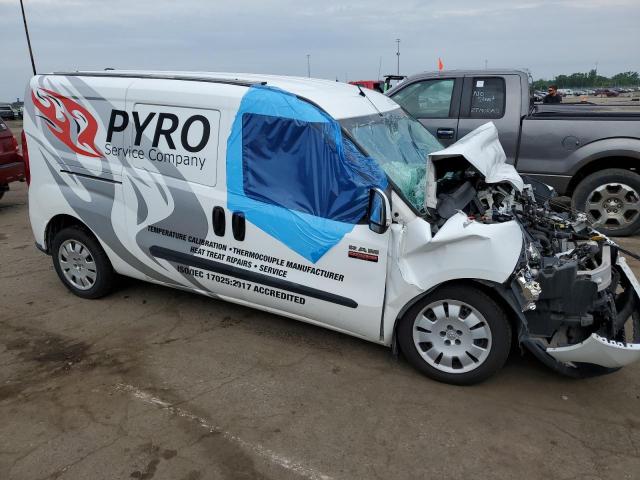 ZFBERFBT5G6A99823 - 2016 RAM PROMASTER SLT Blanc photo 4