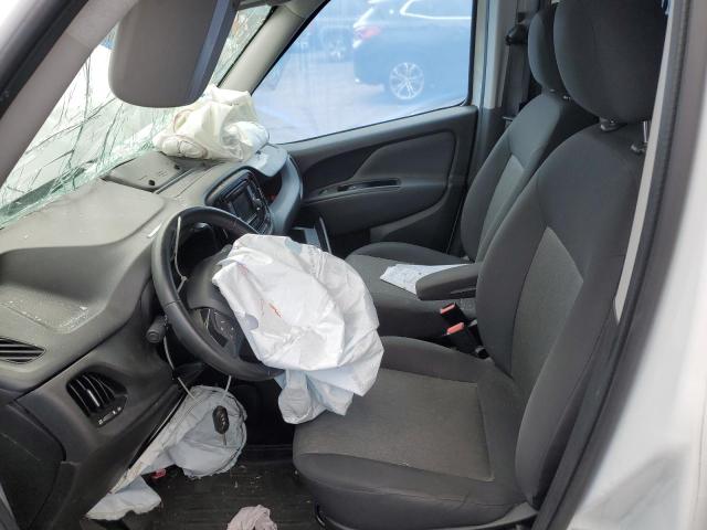 ZFBERFBT5G6A99823 - 2016 RAM PROMASTER SLT Blanc photo 7