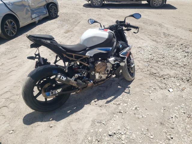 WB10E5304N6F64460 - 2022 BMW S 1000 R WHITE photo 4