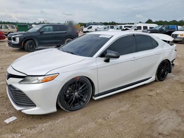 2018 TOYOTA CAMRY L, null