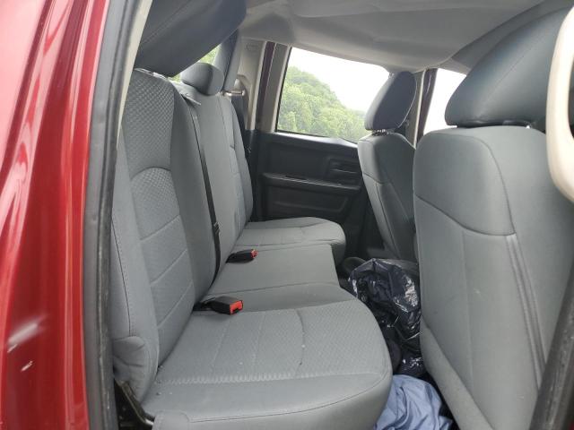 1C6RR7FTXES186186 - 2014 RAM 1500 ST MAROON photo 10