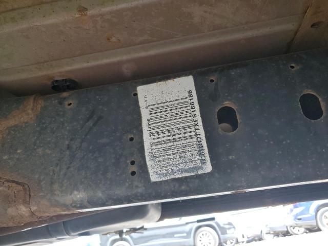 1C6RR7FTXES186186 - 2014 RAM 1500 ST MAROON photo 12