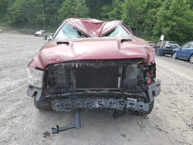 1C6RR7FTXES186186 - 2014 RAM 1500 ST MAROON photo 5