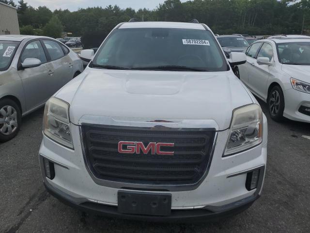 2GKFLTEK3G6184143 - 2016 GMC TERRAIN SLE WHITE photo 5