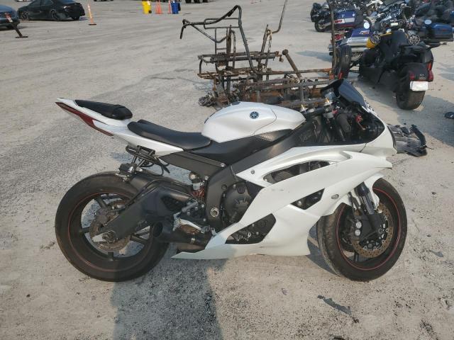 2012 YAMAHA YZFR6, null