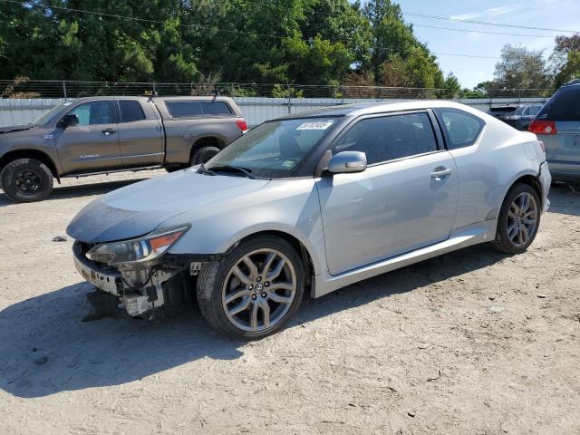 JTKJF5C78E3068344 - 2014 TOYOTA SCION TC Mavi foto 1