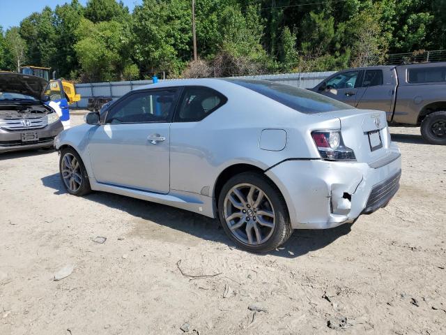JTKJF5C78E3068344 - 2014 TOYOTA SCION TC Mavi foto 2