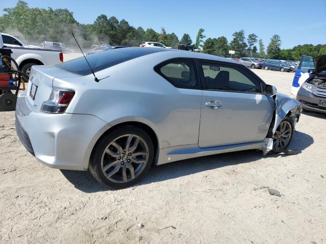 JTKJF5C78E3068344 - 2014 TOYOTA SCION TC Mavi foto 3