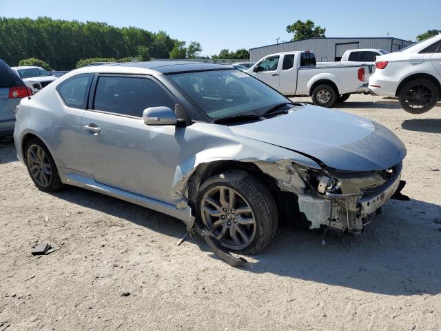 JTKJF5C78E3068344 - 2014 TOYOTA SCION TC Mavi foto 4