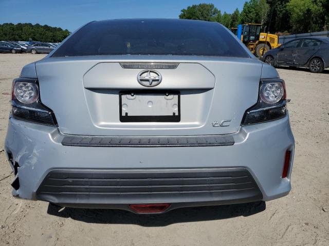 JTKJF5C78E3068344 - 2014 TOYOTA SCION TC Mavi foto 6