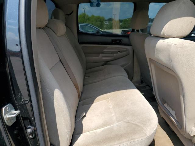 3TMJU62N06M014670 - 2006 TOYOTA TACOMA DOUBLE CAB PRERUNNER BLACK photo 10