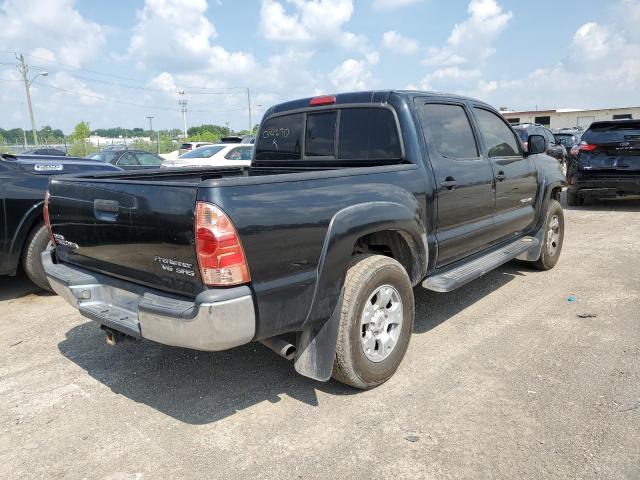3TMJU62N06M014670 - 2006 TOYOTA TACOMA DOUBLE CAB PRERUNNER BLACK photo 3