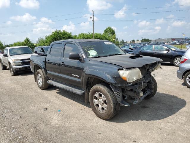 3TMJU62N06M014670 - 2006 TOYOTA TACOMA DOUBLE CAB PRERUNNER BLACK photo 4