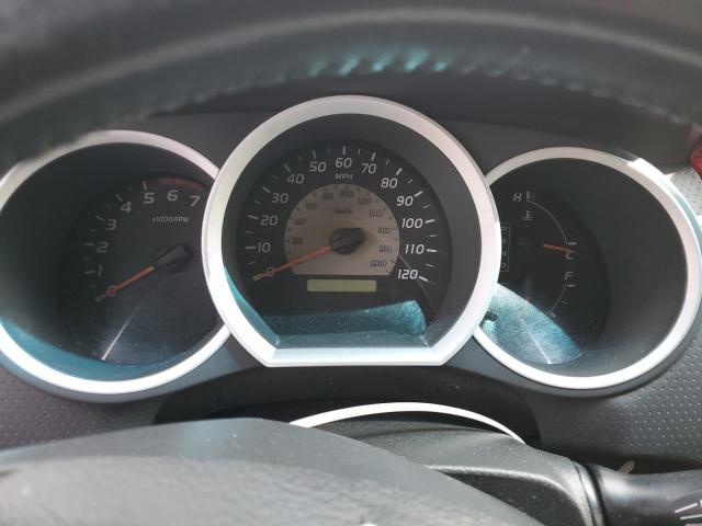 3TMJU62N06M014670 - 2006 TOYOTA TACOMA DOUBLE CAB PRERUNNER BLACK photo 9