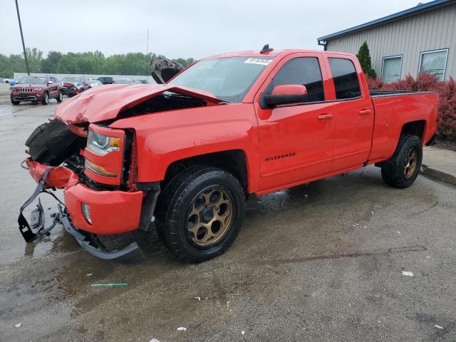 2017 CHEVROLET SILVERADO K1500 LT, 