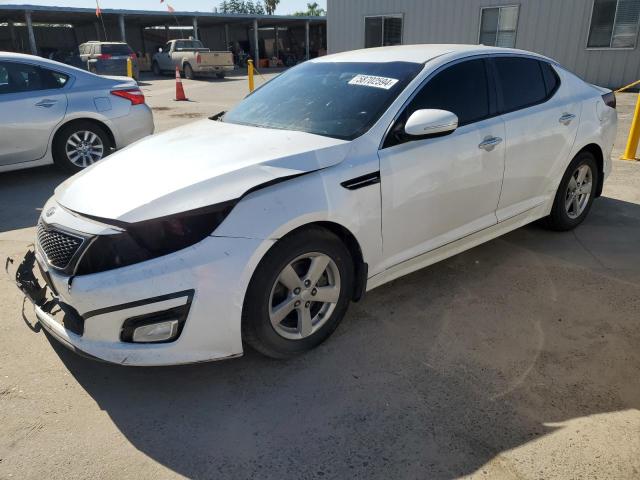 2015 KIA OPTIMA LX, 