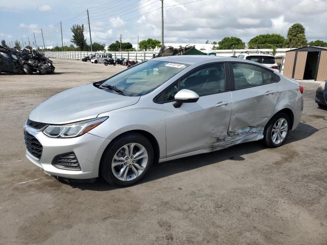 2019 CHEVROLET CRUZE LS, null