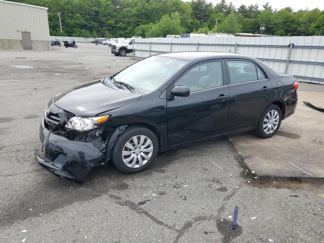 2013 TOYOTA COROLLA BASE, null