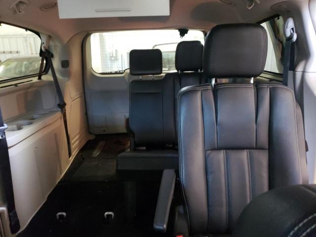 2C4RC1CG3GR119013 - 2016 CHRYSLER TOWN & COU TOURING L WHITE photo 10