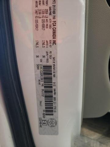 2C4RC1CG3GR119013 - 2016 CHRYSLER TOWN & COU TOURING L WHITE photo 14