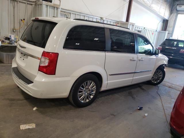 2C4RC1CG3GR119013 - 2016 CHRYSLER TOWN & COU TOURING L WHITE photo 3