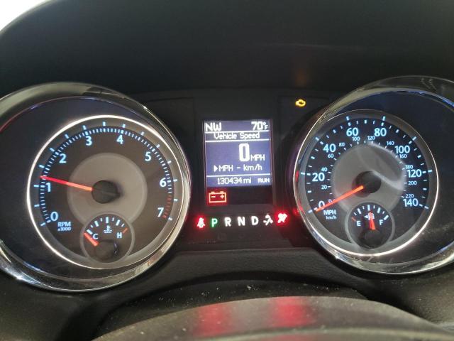 2C4RC1CG3GR119013 - 2016 CHRYSLER TOWN & COU TOURING L WHITE photo 9