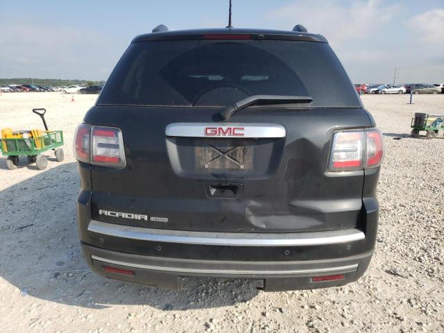 1GKKRSKD7HJ129096 - 2017 GMC ACADIA LIM SLT-2 BLACK photo 6